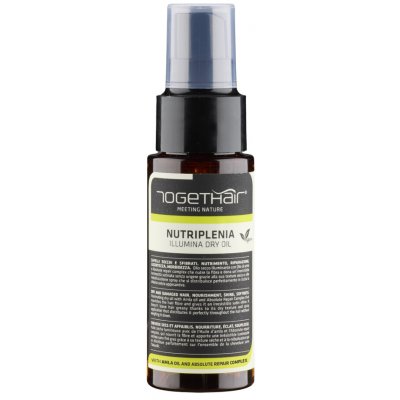 Togethair Nutriplenia Illumina Dry Oil 50 ml – Hledejceny.cz