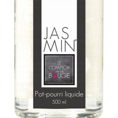 Atmosphera Jasmínový vonný olej 500 ml – Sleviste.cz