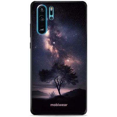 Pouzdro Mobiwear Glossy Huawei P30 Pro - G005G Strom s galaxií – Zboží Mobilmania