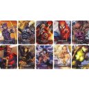 Upperdeck Marvel Legendary: A Marvel Deck Building Game