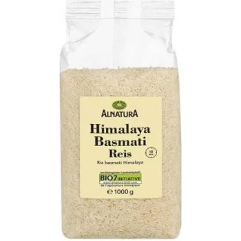 Alnatura Rýže basmati himalájská BIO 1 kg