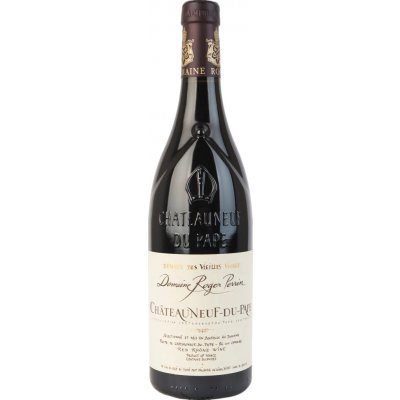 Domaine Roger Perrin Chateauneuf du Pape Reserve Vieilles Vignes 2020 Červené 13% 0,75 l (holá láhev) – Hledejceny.cz