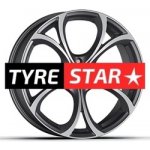 MAK Lario 9,5x19 5x110 ET42 gunmetal mirror – Hledejceny.cz