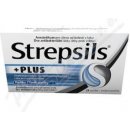 STREPSILS PLUS ORM 0,6MG/1,2MG/10MG PAS 24