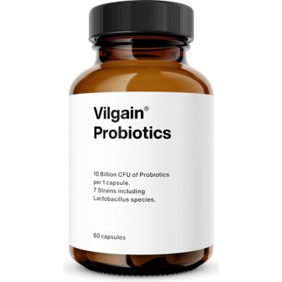 Vilgain probiotika 60 kapslí – Zbozi.Blesk.cz
