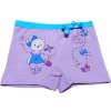 Dětské spodní prádlo Dívčí kalhotky fialové