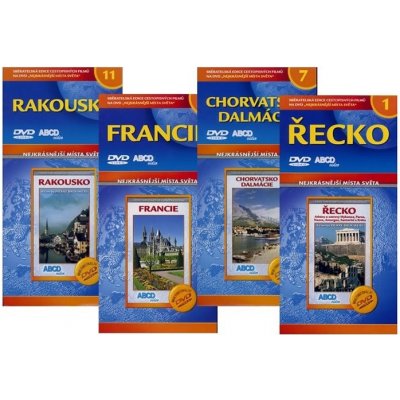 Francie DVD – Zboží Mobilmania