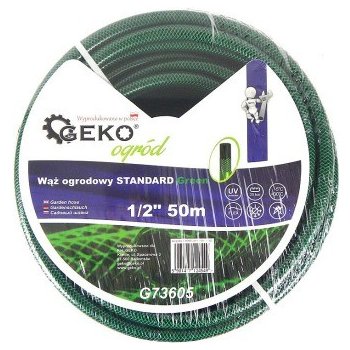 GEKO STANDARD zelená 1/2", 50 m