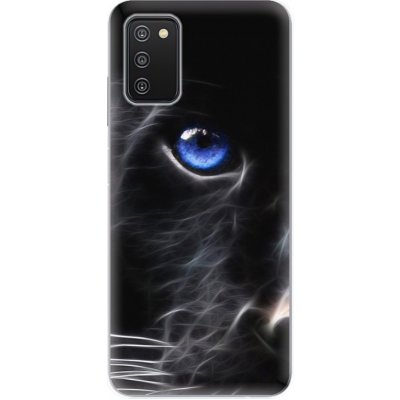 Pouzdro iSaprio - Black Puma - Samsung Galaxy A03s – Zboží Mobilmania