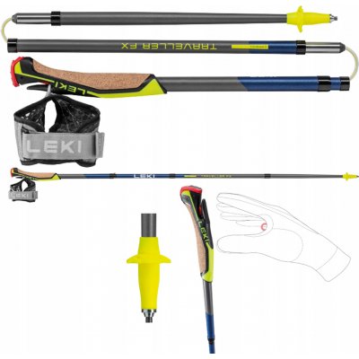 Leki Traveller FX.One Carbon – Hledejceny.cz