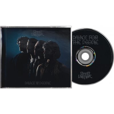 Greta Van Fleet - Palace For The People CD – Zboží Dáma