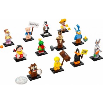 LEGO® Minifigurky 71030 Looney Tunes 12 ks