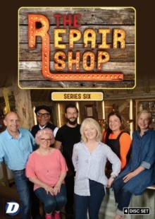 Repair Shop: Series Six DVD