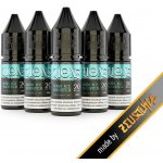 Lions Fifty Booster ICE VG50/PG50 5x10 ml 20 mg – Zboží Dáma