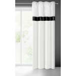 HOTOVÝ ZÁVĚS JASMIN 140X250 CM BÍLA – Hledejceny.cz