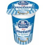 Mlékárna Kunín Smetana ke šlehání 31% 200 g – Sleviste.cz