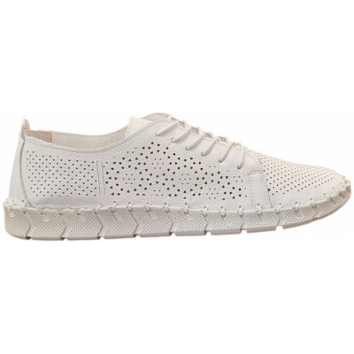 Wild 647051 White Dámské celokožené boty – Hledejceny.cz