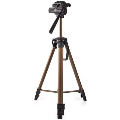 Stativ k fotoaparátu 161cm NEDIS TPOD2300BZ – Sleviste.cz