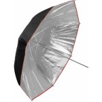 Phototools Fotografický stříbrný deštník 102cm – Zboží Živě