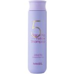 Masil 5 Salon No Yellow Shampoo 300 ml – Sleviste.cz