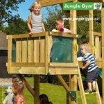 Balcony Module přídavný modul k dětskému hřišti Jungle Gym – Zboží Mobilmania
