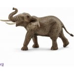 Schleich 14762 Slon africký – Zboží Mobilmania