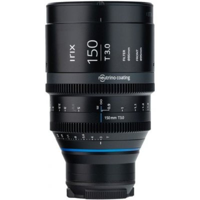 Irix Cine 150 mm T3.0 na Metric PL-mount – Zboží Živě