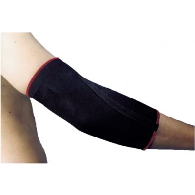 TSM ELLENBOGEN BANDAGE AKTIV 2116 schwarz – Hledejceny.cz