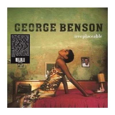George Benson - Irreplaceable LP – Hledejceny.cz