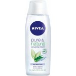 Nivea Visage Pure & Natural pleťová voda čistící 200 ml – Sleviste.cz