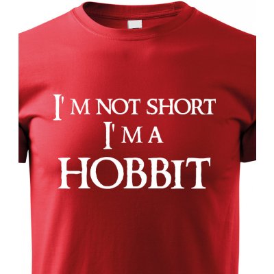 hobbit tričko – Heureka.cz