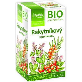 Mediate Bio Rakytníkový s pohankou 30 g