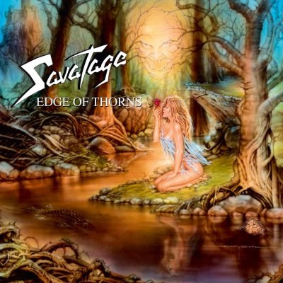 Savatage - Edge Of Thorns LP – Hledejceny.cz