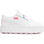 Puma sneakersy Karmen Rebelle Charms 389400 01 bílá – Sleviste.cz