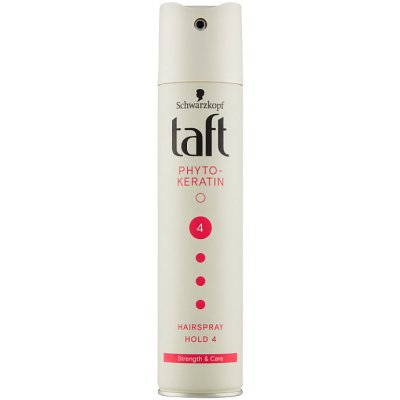 Taft Keratin lak na vlasy extra strong 4 250 ml – Zbozi.Blesk.cz