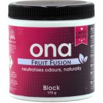 ONA Block Fruit Fusion, 170 g – Sleviste.cz