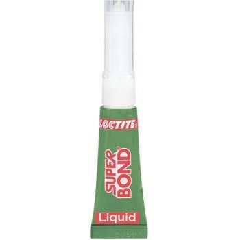 Loctite Super Bond Lepidlo sekundové gel 2 g