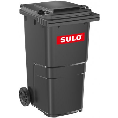Sulo Umwelttechnik GmbH Popelnice plastová 240 l žlutá – Hledejceny.cz