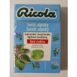 Ricola Svěží alpský 20 x 40 g – Zboží Dáma