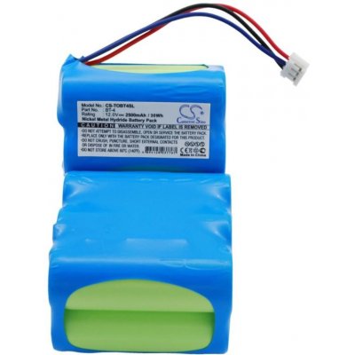 CAMERON SINO CS-TOBT4SL 12V Ni-MH 2500mAh - neoriginální – Hledejceny.cz