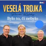 Veselá trojka Pavla Kršky - Bylo to, či nebylo CD