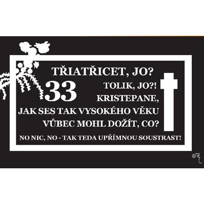 Průkaz 33 Třiatřicet jo – Hledejceny.cz