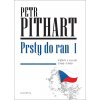 Kniha Prsty do ran I. - Výběr z textů z let 1960-1989 - Petr Pithart