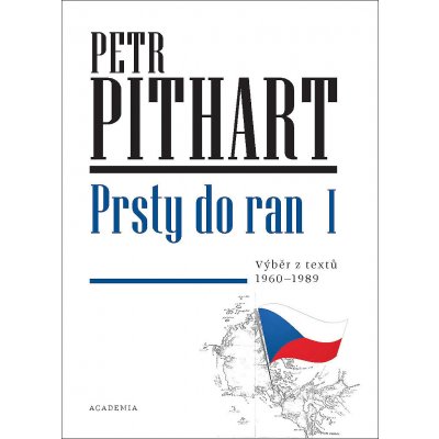 Prsty do ran I. - Výběr z textů z let 1960-1989 - Petr Pithart