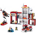 Sluban B0631 Hasiči Centrála – Zboží Dáma