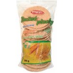 Vepy placky žitné celozrnné 100 g – Zboží Dáma Vepy placky žitné celozrnné 100 g – Zboží Dáma