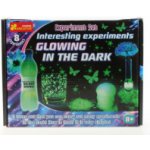 Lamps Zajímavé experimenty světélkování ve tmě – Zboží Mobilmania