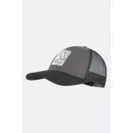 RAB Dihedral Badge Cap Graphene/Beluga – Sleviste.cz