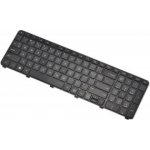 HP Pavilion DV7-7000ex Klávesnice CZ černá česká s rámečkem – Sleviste.cz