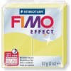 Modelovací hmota FIMO effect 8020 citrín 20333